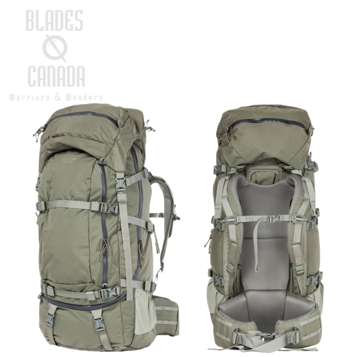 Mystery Ranch Beartooth 80 - Foliage - Large